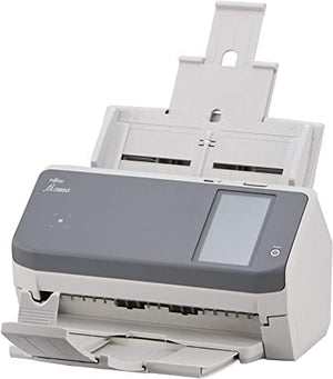 Ricoh Fi-7300NX Color Duplex Touchscreen Document Image Scanner