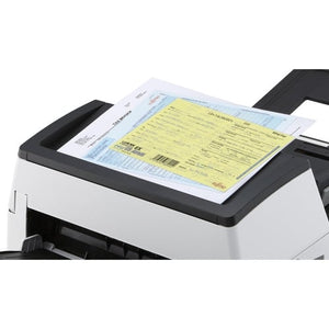 Ricoh Fi-7600 Color Duplex Heavy Duty Document & Image Scanner