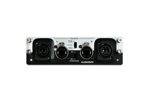 Allen & Heath FibreACE OpticalCon Connectors Audio Networking Card