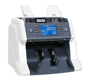 Ribao BC-35 High Speed Durable Money Counter with UV/MG Detection – SKU BC-35