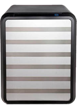 Eagle UNI-040(MR) Stylish Mirror Fire Resistant Safe – Secure Storage, SKU: UNI-040(MR) Stylish Mirror