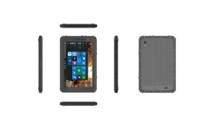 Firehawk FT-850 Rugged Tablet 8.0” Display (Intel Atom, 4GB RAM, 32GB, Android 5.1)