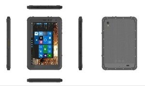 Firehawk FT-850 Rugged Tablet 8” Display (Intel® Atom™ x5Z8300, 4GB RAM, 32GB)