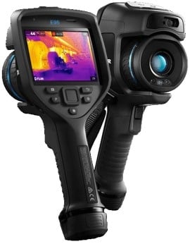 FLIR E95 Advanced Thermal Imaging Inspection Camera