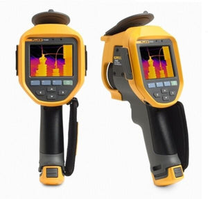 Fluke TI450 9HZ Industrial Thermal Imager with Fluke Connect & MultiSharp Focus