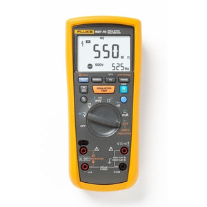 Fluke 1587-FC Insulation Tester Multimeter