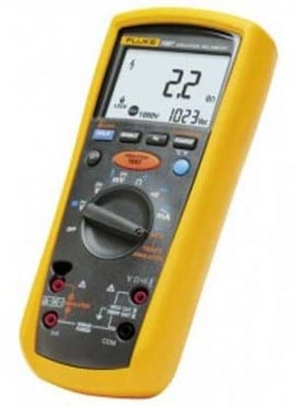Fluke 1587T Insulation Multimeters