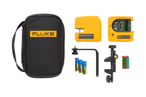 Fluke-180LR System Red Laser Level Kit