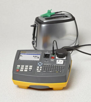 Fluke 6200-2 UK Kit Portable Appliance Tester Kit