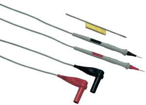 Fluke Electronic Test Lead Set (with replacement tips)