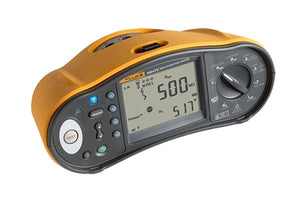 Fluke 1664FC UK Multifunction Installation Tester