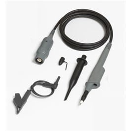 Fluke High Working Voltage Ruggedized Probe; Grey/Black