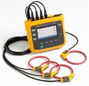 Fluke 1744/1PH 1 Phase Power Quality Logger