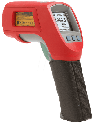 Fluke 568 Ex Intrinsically Safe Infrared Thermometer