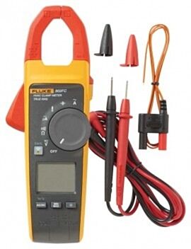 Fluke 902 FC True-rms HVAC Clamp Meter