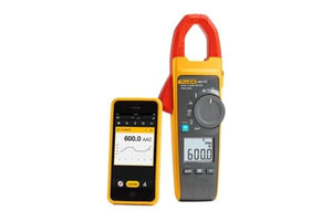 Fluke 902 FC True-rms HVAC Clamp Meter