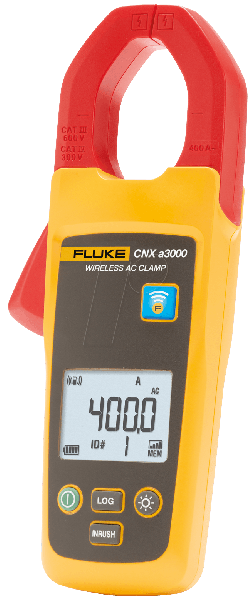 Fluke CNX™ a3000 AC Wireless Current Clamp Module