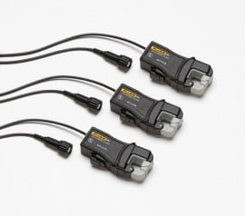 Fluke 4-phase Mini Current Clamp Set