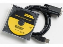 Fluke External Battery Charger
