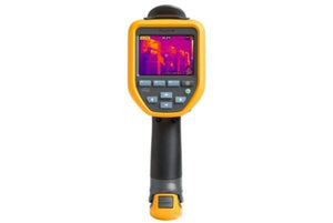 Fluke TIS75 9HZ Fluke Thermal Imager with Fluke Connect & IR-Fusion Technology