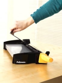 Fellowes Fusion A4 Paper Cutter