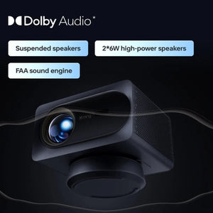 Xiaomi C066FCN Mi Formovie Xming V1 Ultra LCD Native 4K Projector