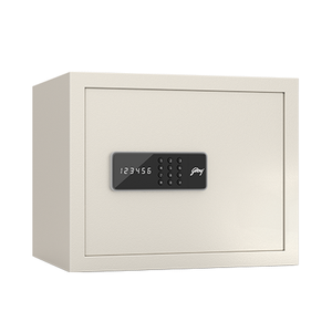 Godrej NX Pro Digital (30L) Ivory Home Locker with Digital Lock