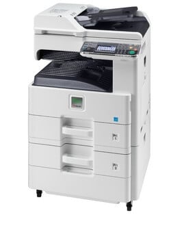 Kyocera FS-6525MFP ECOSYS Multifunctional Printer
