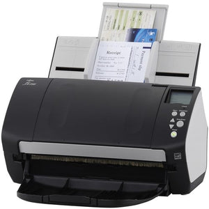 Ricoh Fi-7160 Color Duplex Image & Document Scanner