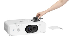 Panasonic PT-FW530E WXGA Projector – 4500 Lumens, 3LCD