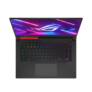 Asus ROG Strix G15 G513 15.6" FHD Laptop (AMD RYZEN R9, 16GB, 1TBSSD, Win10) - 12GB RX6800 M Graphics