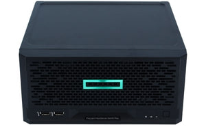 HPE ProLiant MicroServer Gen10+ External PS Server (Intel Xeon E-2224 S100i 16G 4LFF-NHP 180W)