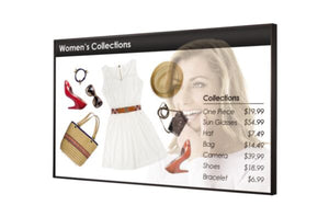 LG Mirror signage 49 Inch 49MS75A