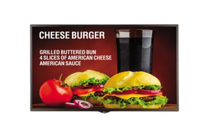 LG Full HD Large Display 55 Inch 55SM5KD