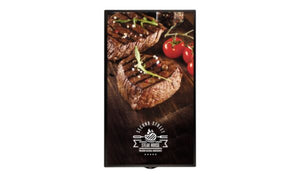 LG Full HD 43", LED-Backlit LCD Flat Panel Large Display, Brightness 300 cd/m2, 43SE3DD