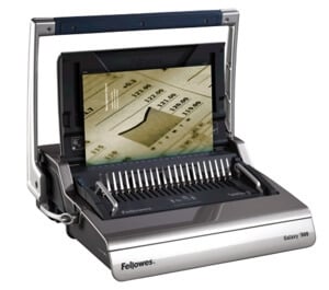 Fellowes CombBind Binding Machine Galaxy 500