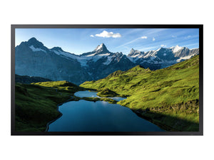 Samsung OH55A-S 55" FHD Temper Protection Magic Glass Ultra Visibility Outdoor Digital Signage Display