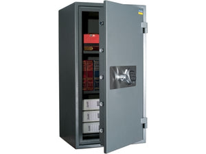Valberg Garant 95 EL + KL Fire & Burglary Resistant Safe (Digital Lock)