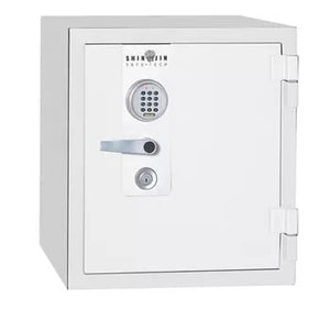 Shinjin GB-T635 45L Fireproof Safe With Dual lock System