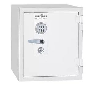 Shinjin GB-T635 45L Fireproof Safe with Dual Lock System | SKU GB-T635