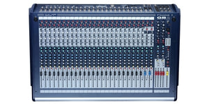 Soundcraft GB2 24 Channel GB Series Console High Performance Audio Mixer