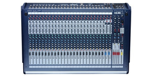 Soundcraft GB2 16 Channel GB Series Console High Performance Audio Mixer