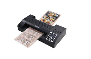 GBC 1703600 A3 Pro Series 3600 Professional Office Laminator Black