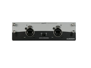 Allen & Heath Dual Redundancy gigaACE Audio Networking Card