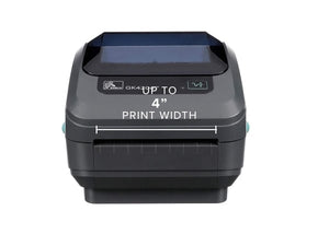 Zebra GK42-202520-000 Barcode Label Printer