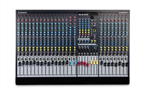 Allen & Heath 22 Mono, 2 Stereo Inputs 4-Bus Live Mixer