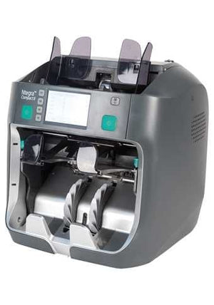 Glory Ntegra Compaq High-Speed Banknote Counter