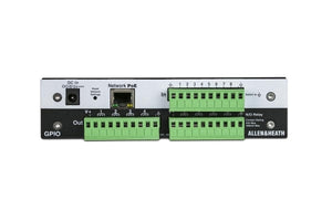 Allen & Heath General Purpose I/O Remote Control Interface