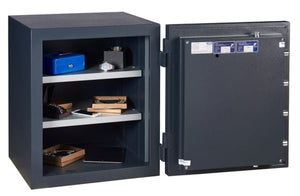 ChubbSafes DUOGUARD Grade I T2 Model 115K Certified Burglary and Fire Resistance Safe