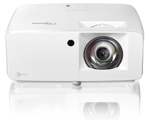 Optoma GT2100HDR Short Throw Laser Projector – 4,200 Lumens, Full HD, Eco-Friendly